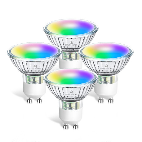 GU10 Smart Bulb Glass Version