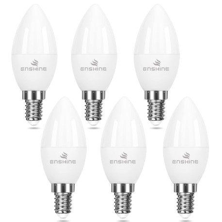 E14 Candle Bulb